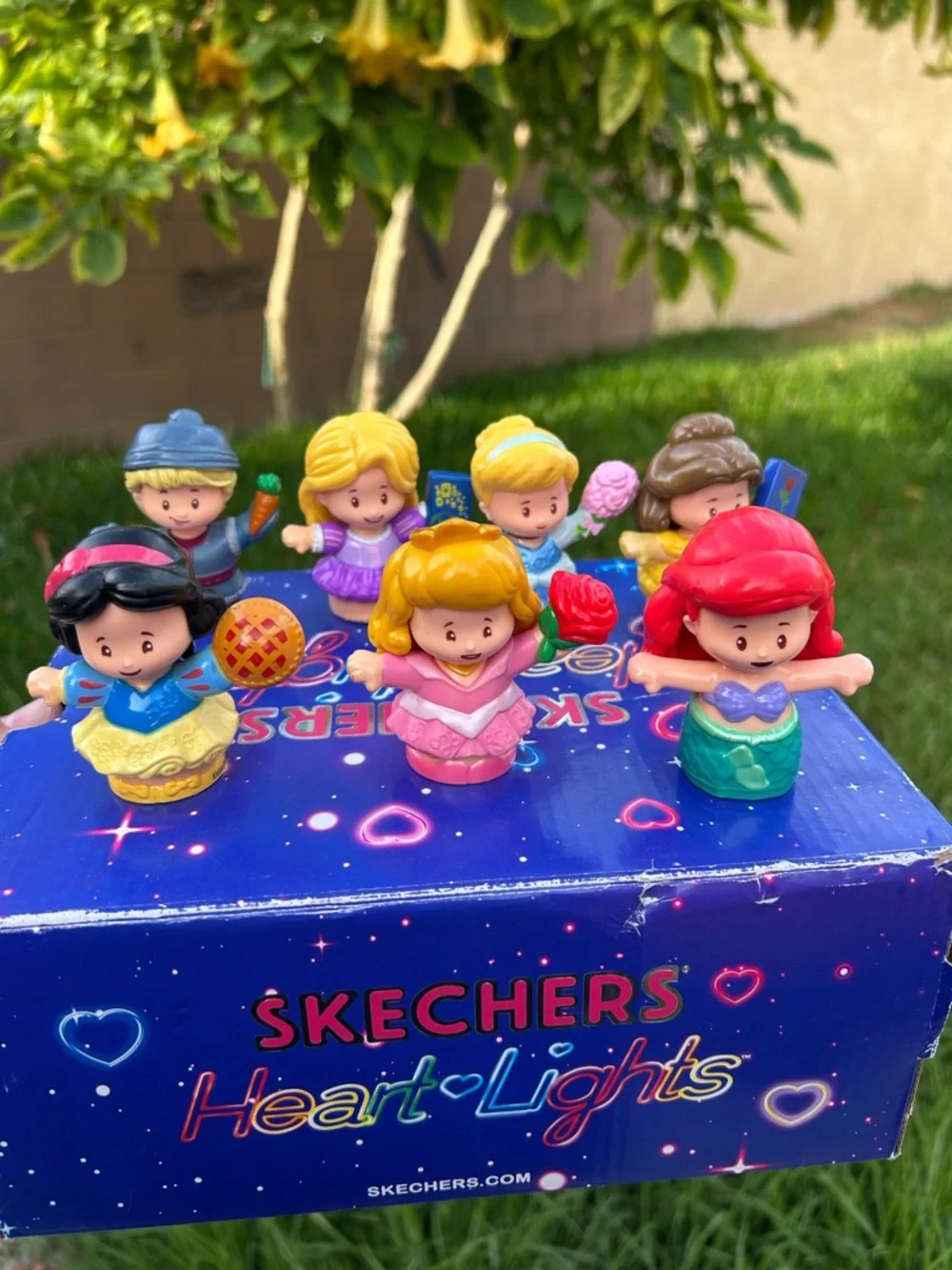 Little People disney collectible